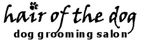 hairof thedog - logo